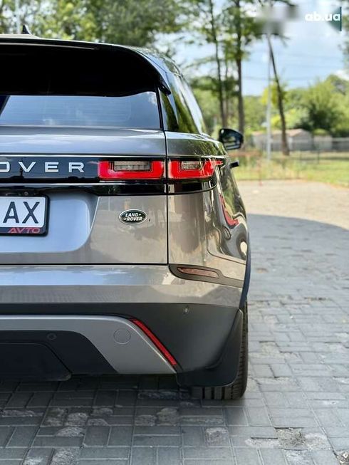 Land Rover Range Rover Velar 2019 - фото 17