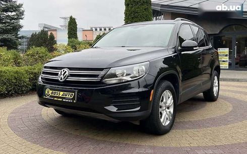 Volkswagen Tiguan 2016 - фото 3