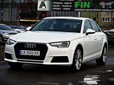 Продажа б/у Audi A4 2019 года - купить на Автобазаре