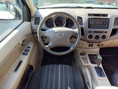 Toyota Fortuner 2006 серый - фото 31