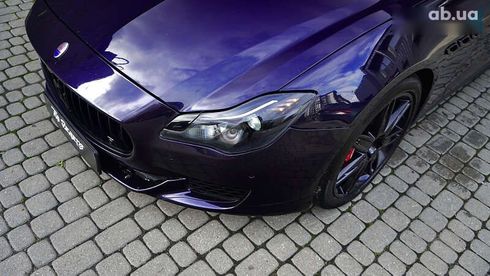 Maserati Quattroporte 2014 - фото 9