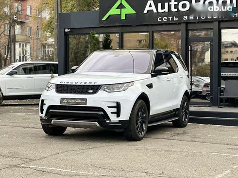 Land Rover Discovery 2019 - фото 4