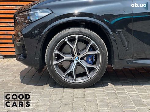 BMW X5 2021 - фото 11
