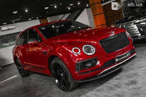 Bentley Bentayga 2018 - фото 6