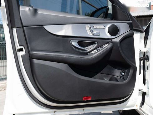 Mercedes-Benz C-Класс 2017 - фото 20
