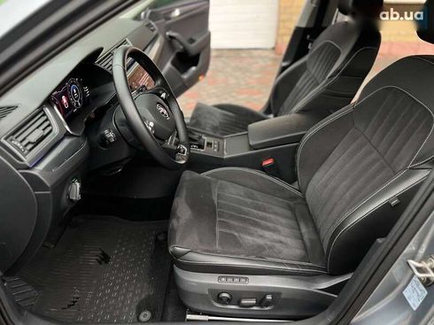 Skoda Superb 2021 - фото 23