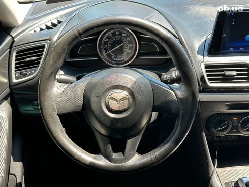 Mazda 3 2014 черный - фото 16