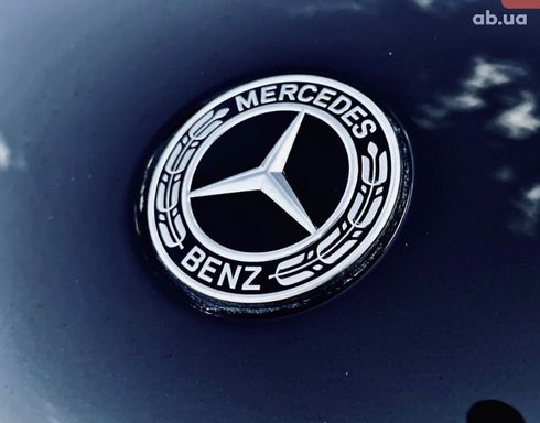 Mercedes-Benz EQC-Класс 2023 синий - фото 8