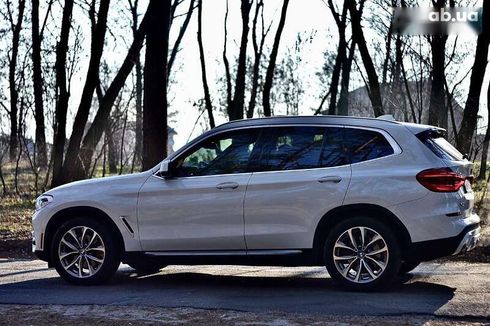 BMW X3 2019 - фото 5