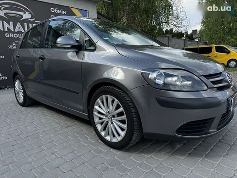 Volkswagen Golf Plus 2006 - фото 15