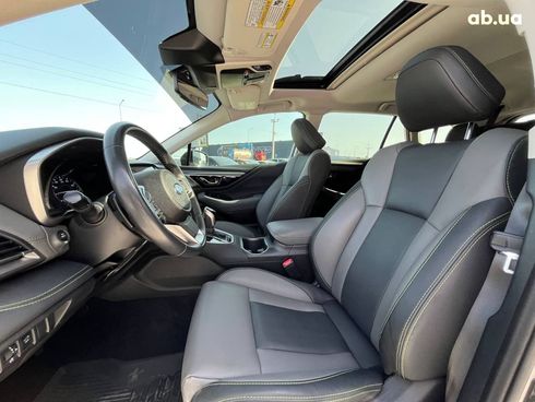 Subaru Outback 2022 белый - фото 43
