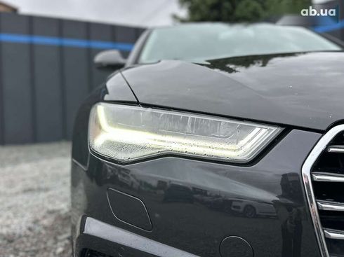 Audi A6 2015 - фото 27