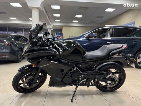 Yamaha XJ 2014 черный - фото 9