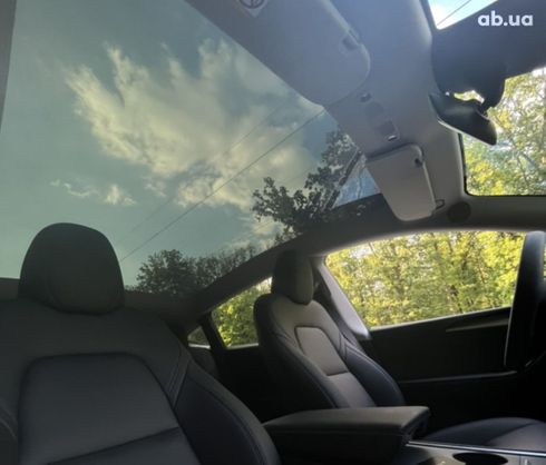 Tesla Model Y 2022 черный - фото 6