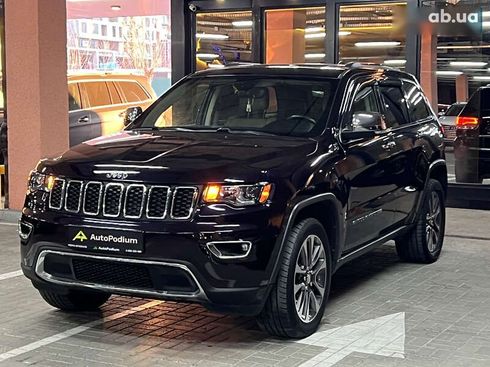 Jeep Grand Cherokee 2018 - фото 8