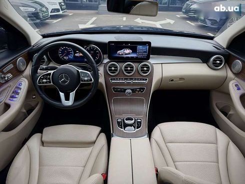 Mercedes-Benz C-Класс 2018 - фото 29