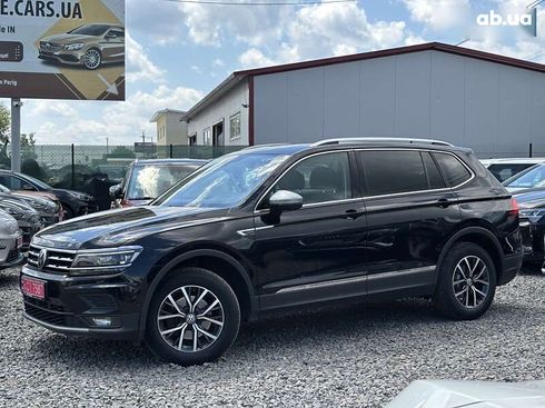 Volkswagen Tiguan Allspace 2021 - фото 14