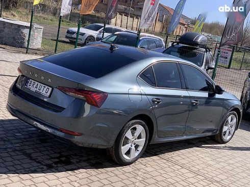 Skoda Octavia 2020 - фото 17