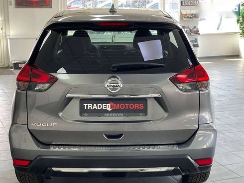 Nissan Rogue 2017 - фото 11