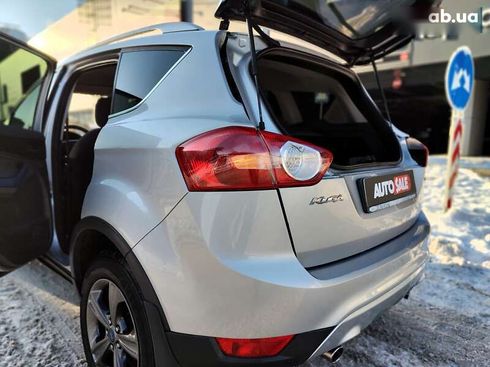 Ford Kuga 2009 - фото 15