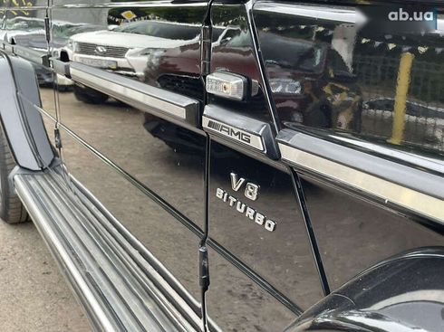 Mercedes-Benz G-Класс 2000 - фото 12