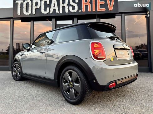 MINI John Cooper Works 2022 - фото 24