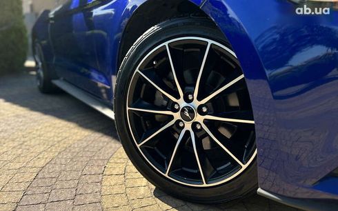 Ford Mustang 2015 - фото 11