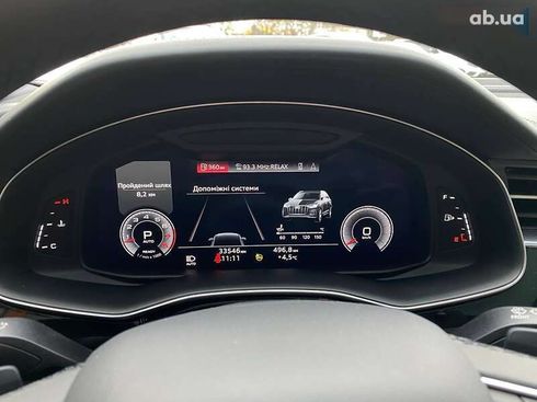Audi Q7 2023 - фото 17