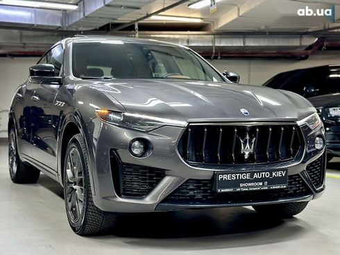 Maserati Levante 2022 - фото 13