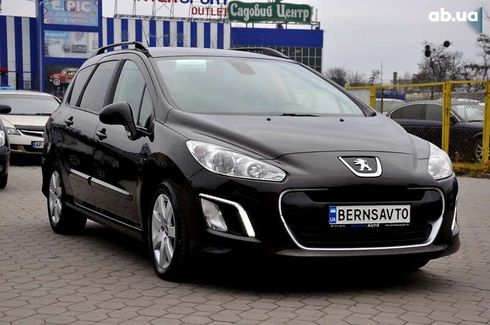 Peugeot 308 2012 - фото 26