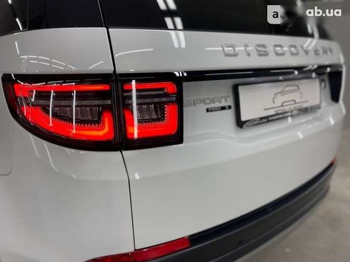 Land Rover Discovery Sport 2019 - фото 13