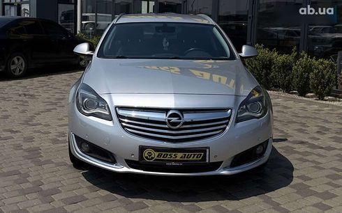 Opel Insignia 2014 - фото 2
