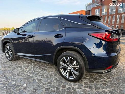 Lexus RX 2022 - фото 14