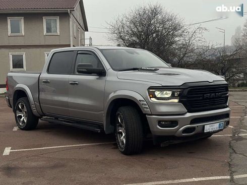 RAM 1500 2022 - фото 4