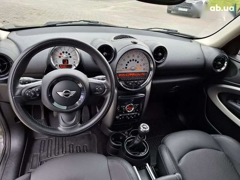 MINI Paceman 2013 - фото 16