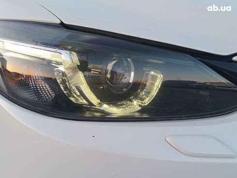 Mazda 6 2016 белый - фото 39