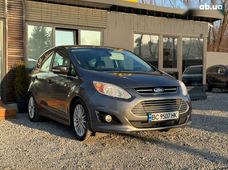 Продаж вживаних Ford C-Max 2014 року у Львові - купити на Автобазарі