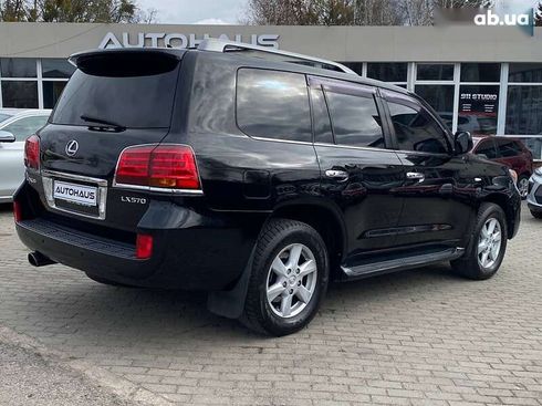 Lexus LX 2010 - фото 6