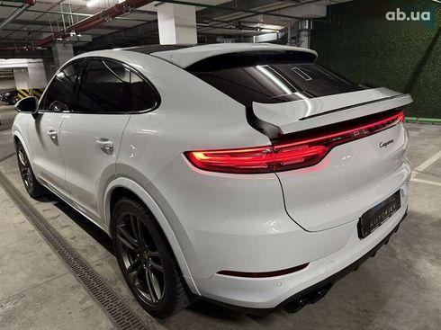 Porsche Cayenne Coupe 2019 - фото 10