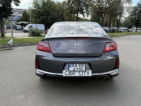 Honda Accord 2016 - фото 6