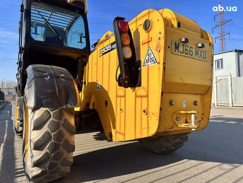 JCB 535-125 2016 - фото 13
