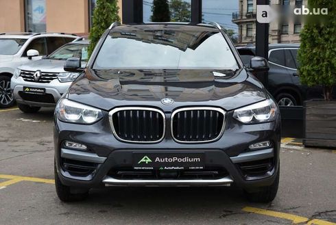 BMW X3 2018 - фото 2