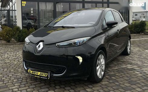 Renault Zoe 2013 - фото 4