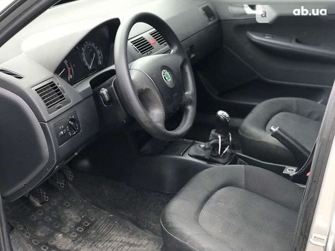 Skoda Fabia 2006 - фото 16