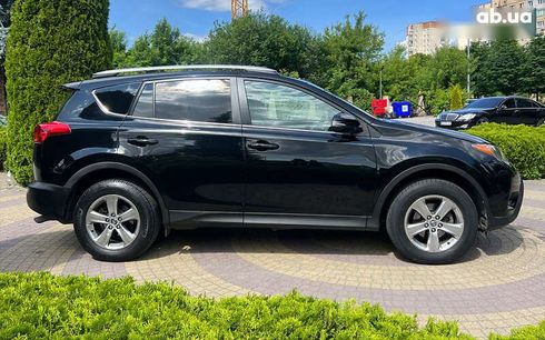 Toyota RAV4 2015 - фото 8