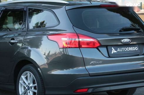 Ford Focus 2017 - фото 7