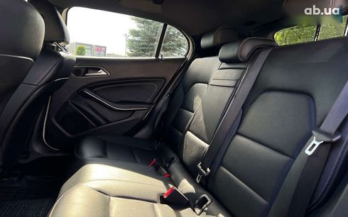 Mercedes-Benz GLA-Класс 2016 - фото 22