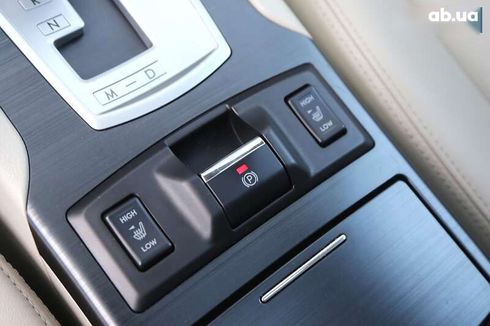 Subaru Outback 2014 - фото 25