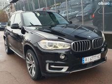 Продаж вживаних BMW X5 2017 року - купити на Автобазарі