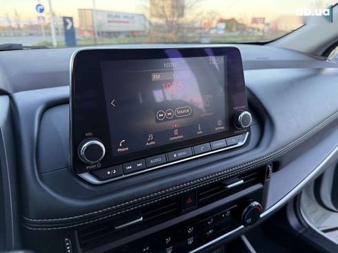 Nissan Rogue 2021 - фото 18